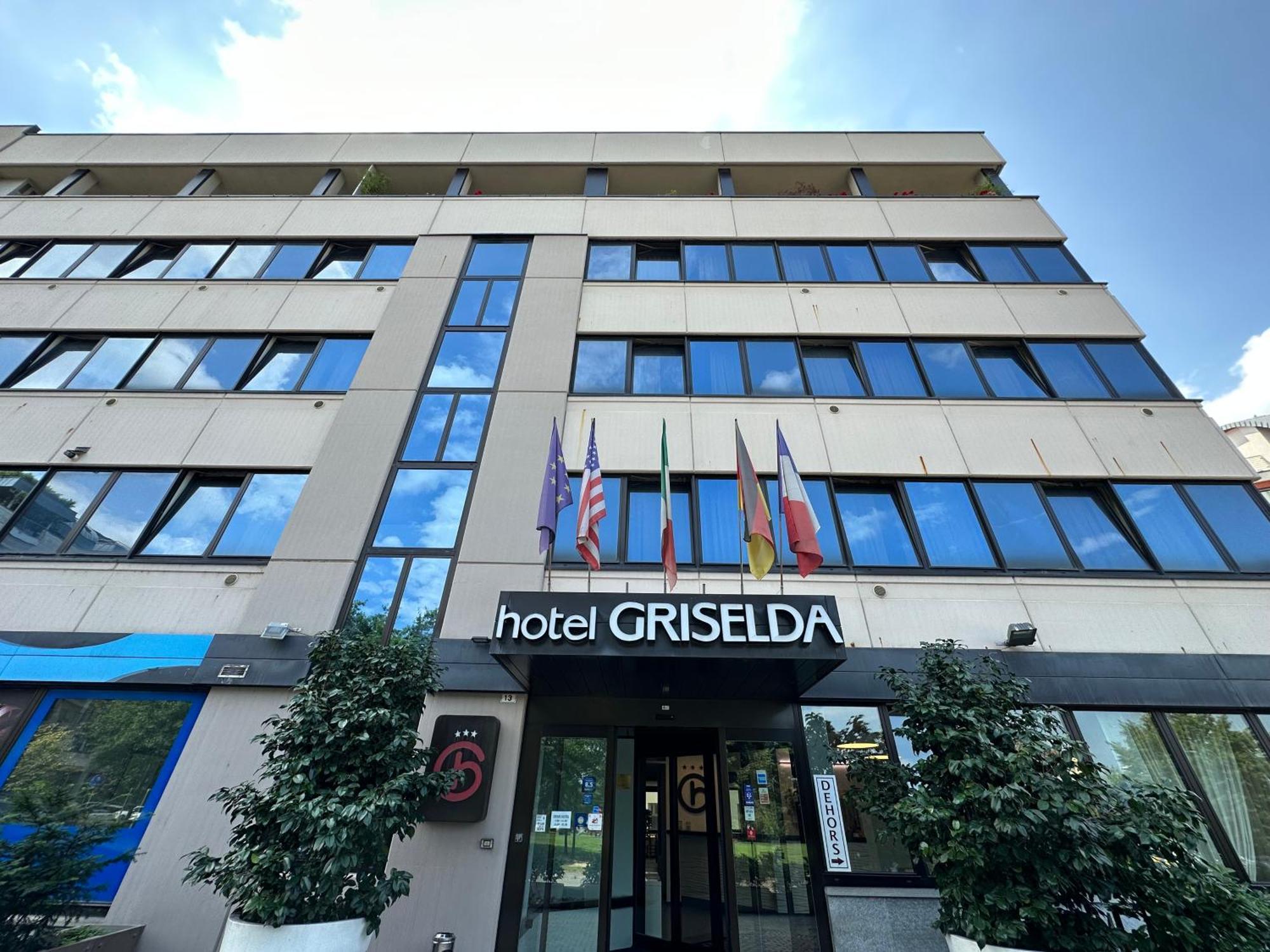Hotel Griselda Saluzzo Exterior photo